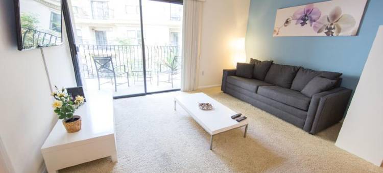 洛杉矶豪华度假公寓-2K(La Luxury Vacation Apartment Unit 2K)图片