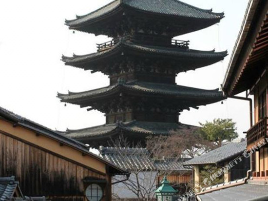 Machiya Residence Inn Shinmichi Seijian Book Directions - 