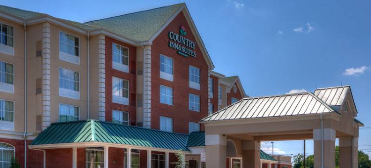 弗雷德里克斯堡丽怡酒店(Country Inn & Suites by Radisson, Fredericksburg, VA)图片