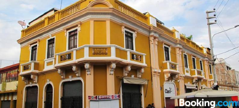 公园旅馆(Park Hostel)图片