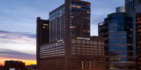 明尼阿波利斯市區凱悅嘉軒酒店