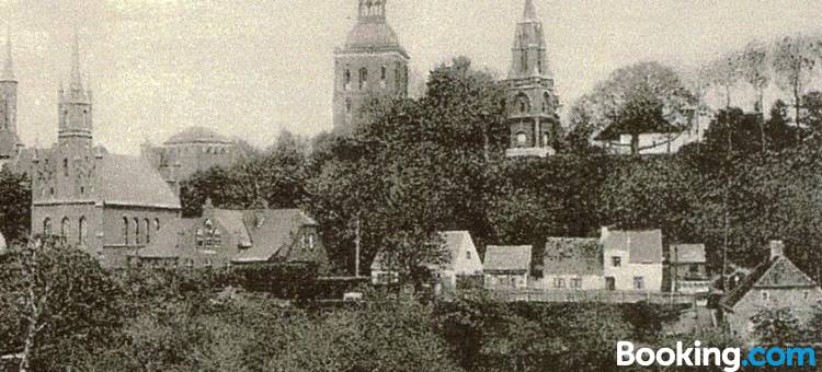 瓦米亚别墅(B&B Villa Varmia)图片