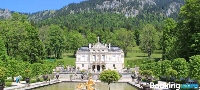 Ferienwohnung Oberammergau图片