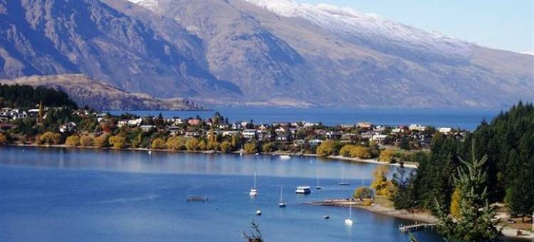 皇后镇翡翠瑞士贝尔公寓酒店(Swiss-Belsuites Pounamu Queenstown)图片