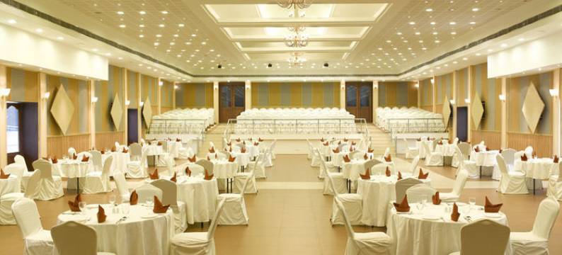 科兰海滩酒店及会议中心(The Quilon Beach Hotel and Convention Center)图片