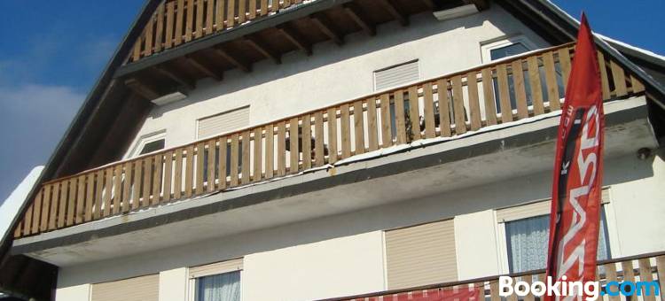 Appartement am Skihang Altastenberg 1 km Zum Skikarusell Winterberg图片