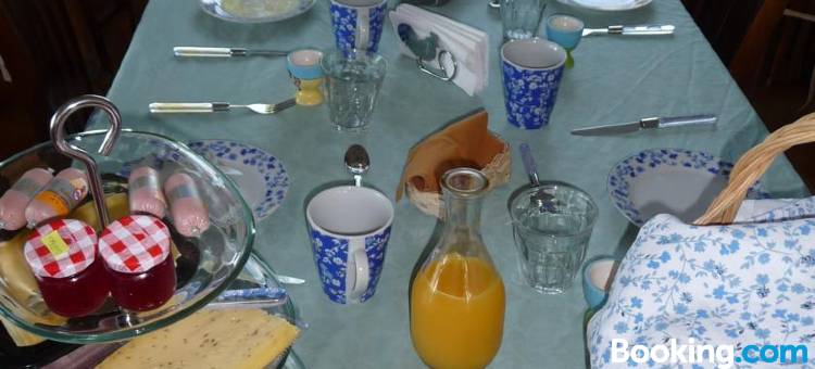 瓦斯奇比布洛克住宿加早餐旅馆(B&B “Te Warskip Bij BlokVis”)图片