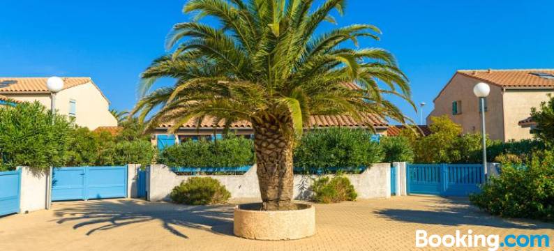 玛丽麦逊纳特斯拉格朗日公寓式酒店(Lagrange Vacances les Maisonnettes)图片