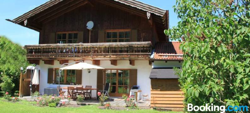 Ferienwohnung Oberammergau图片