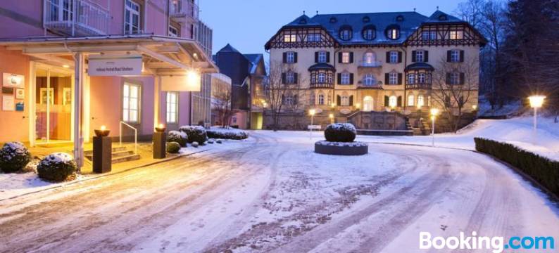 Relexa Hotel Bad Steben图片