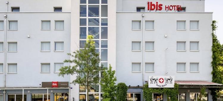 ibis budget 温特图尔酒店(ibis budget Winterthur)图片