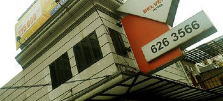 贝维纳酒店(OYO 119 Belvena Hotel)图片