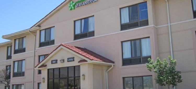 西埃尔帕索美国长住酒店(Extended Stay America Suites - El Paso - West)图片