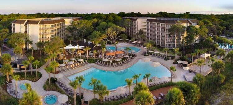 希尔顿头岛欧姆尼度假村(Omni Hilton Head Oceanfront Resort)图片