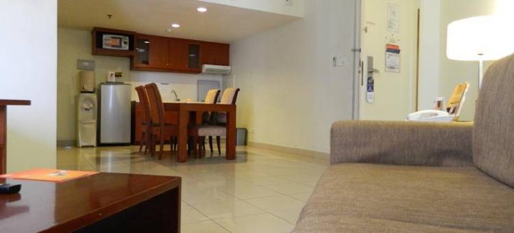 Horison Ultima套房及公寓-拉苏纳(Horison Ultima Suite & Residences Rasuna Jakarta)图片