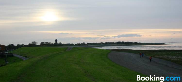 瓦登之家旅馆(Het Huis Van de Wadden)图片