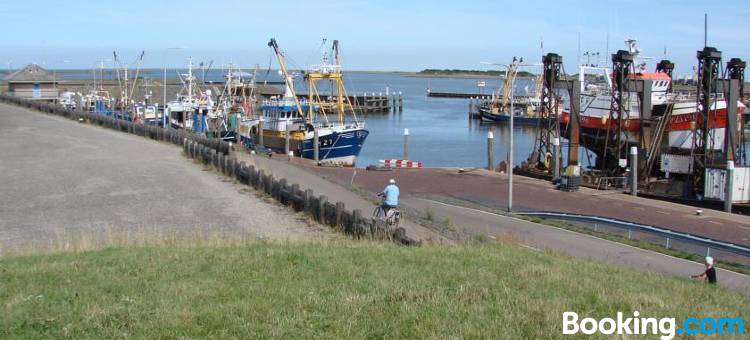 登乌弗度假屋(Bed & Kitchen Den Oever)图片