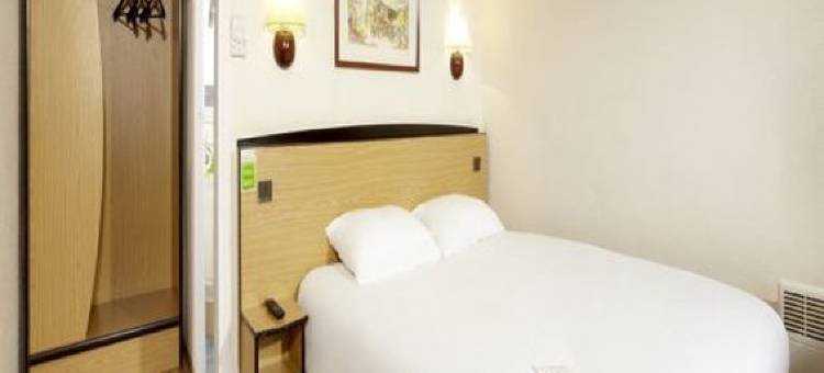 梅肯南尚特康铂酒店(Campanile Macon Sud - CHAINTRÉ)图片