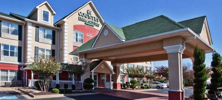麦克多诺江山旅馆&套房酒店(Country Inn & Suites by Radisson, McDonough, GA)图片