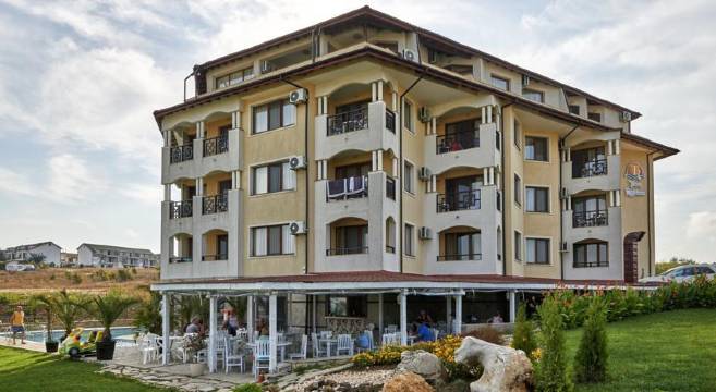 hotel overview picture