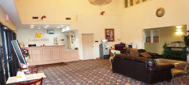 品质酒店套房阿比林购物区(Quality Suites Abilene Mall Area)图片