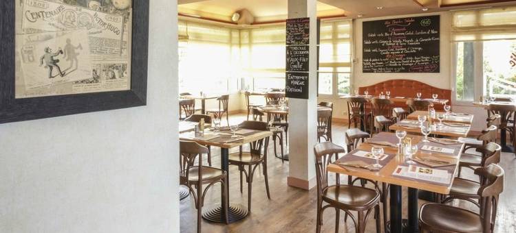 宜必思快捷克莱蒙费朗中心蒙特弗尔朗酒店(Ibis Budget Clermont-Ferrand Centre Montferrand)图片