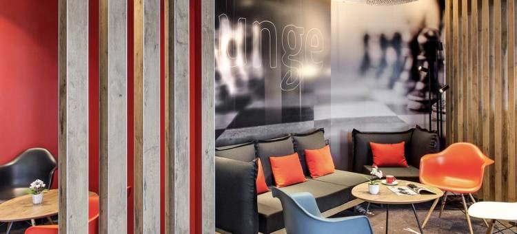 宜必思快捷克莱蒙费朗中心蒙特弗尔朗酒店(Ibis Budget Clermont-Ferrand Centre Montferrand)图片