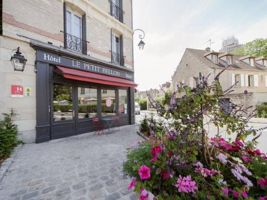 Le Petit Bellon Reviews For 3 Star Hotels In Senlis Trip Com