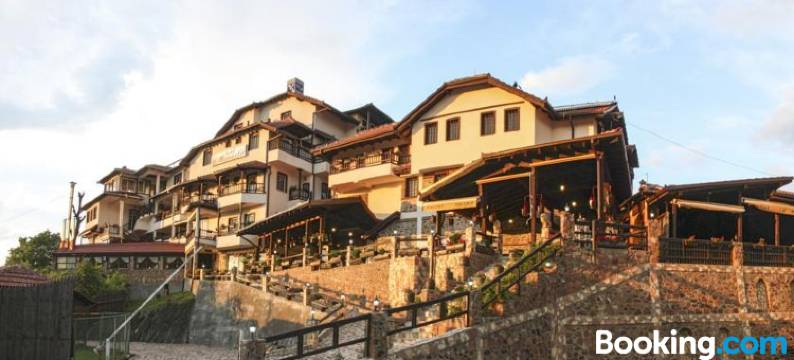 贝罗沃玛纳斯提酒店(Hotel Manastir Berovo)图片