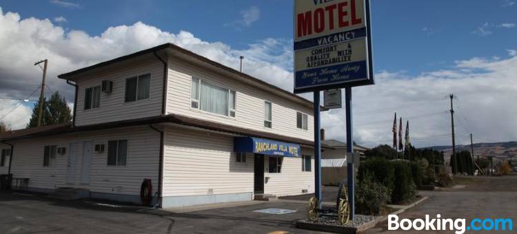 牧场别墅汽车旅馆(Ranchland Villa Motel)图片