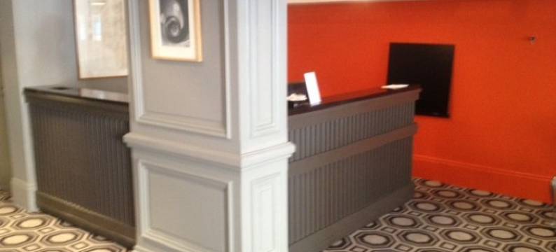 新科海博中心酒店(Hotel le Cinq Hyper - Centre)图片