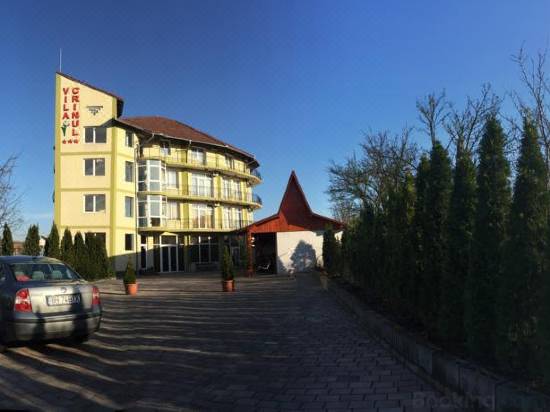 Vila Crinul Reviews For 3 Star Hotels In Baile Felix Trip Com