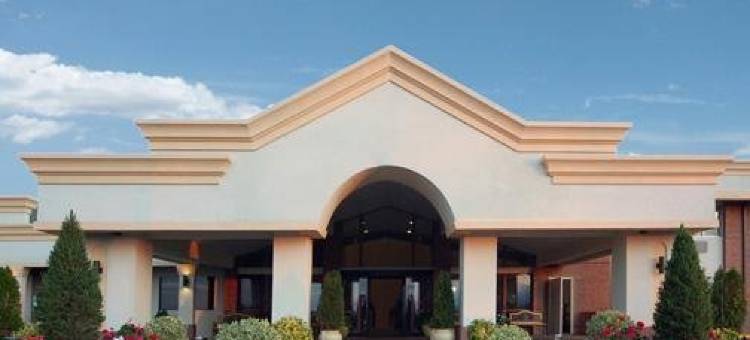 哈珀斯费里查尔斯镇凯隆酒店(Clarion Inn Harpers Ferry-Charles Town)图片