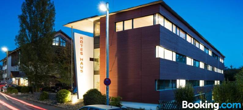 Bed & Breakfast Rotes Haus图片