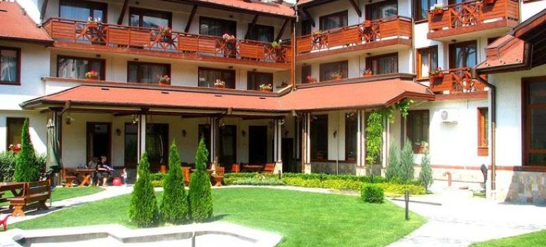 埃维莉娜宫殿酒店(Evelina Palace Hotel)图片