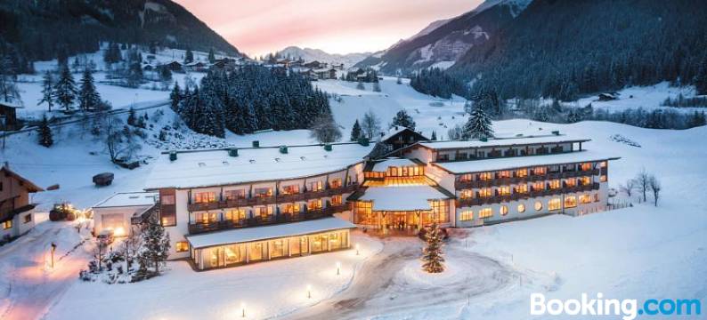 德费雷根塔度假酒店(Defereggental Hotel & Resort)图片