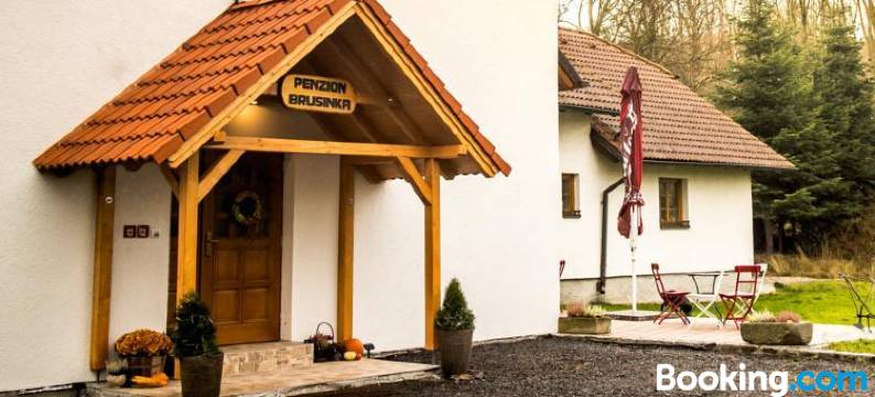 Penzion Brusinka图片