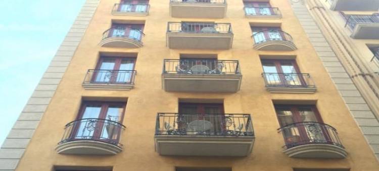 巴塞罗那米拉公寓(Barcelona Apartment Milà)图片