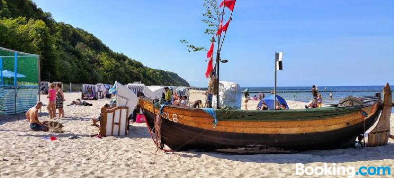 Ferienwohnung ÜckeRitz Bei Familie Habben Mit Pkw Stellplatz图片