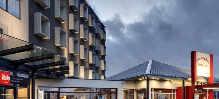 宜必思快捷克莱蒙费朗中心蒙特弗尔朗酒店(Ibis Budget Clermont-Ferrand Centre Montferrand)图片