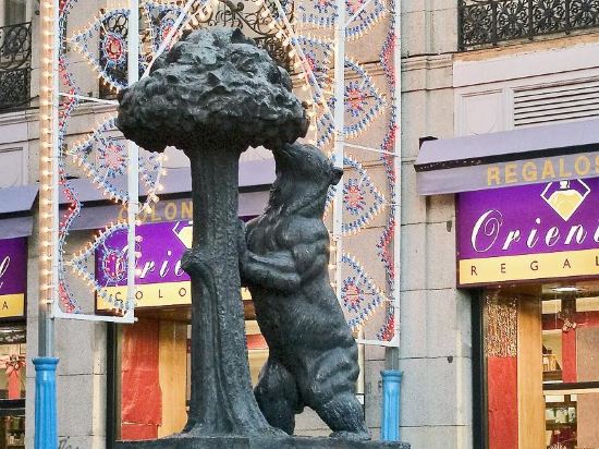 【携程攻略】马德里The Fashion Gallery(马德里