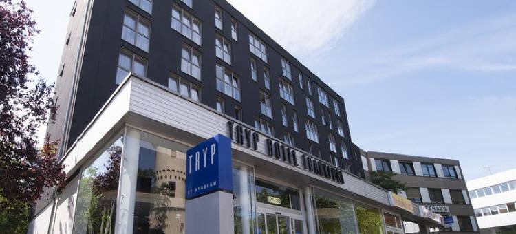 法兰克福温德姆爵怡酒店(Tryp by Wyndham Frankfurt)图片