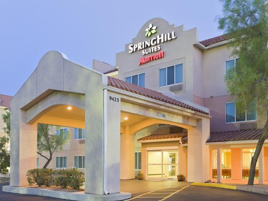 凤凰城北万豪SpringHill酒店