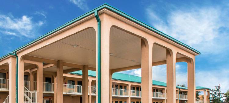 伊克诺套房旅馆(Econo Lodge Inn & Suites)图片