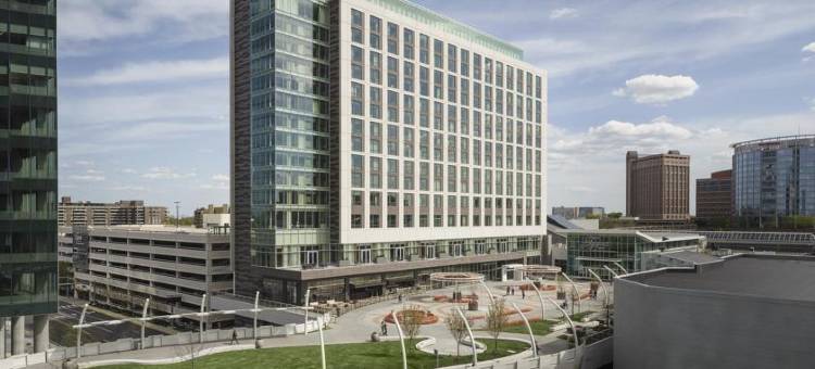 泰森斯角中心凯悦酒店(Hyatt Regency Tysons Corner Center)图片