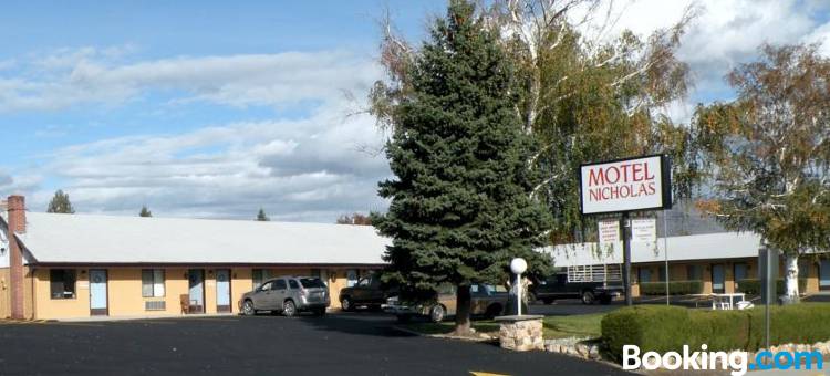 尼古拉斯汽车旅馆(Motel Nicholas)图片