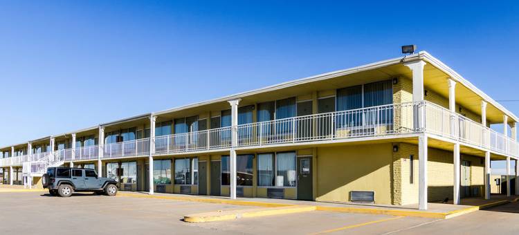 自由品质酒店(Quality Inn Liberal)图片