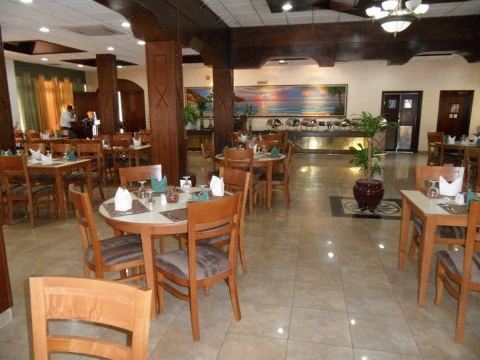 Aqaba Gulf HotelHotel Overview