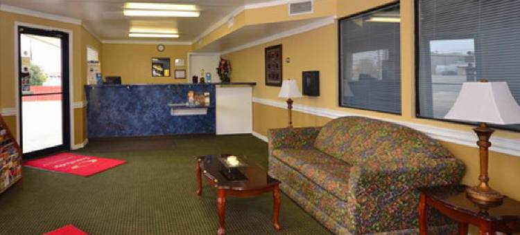 圣安东尼奥6号汽车旅馆(Motel 6 San Antonio, TX - South WW White Rd)图片