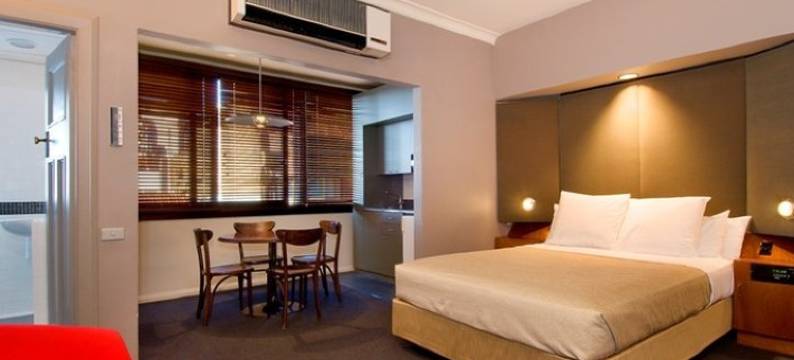 悉尼丽景苑公寓(Regents Court Sydney)图片